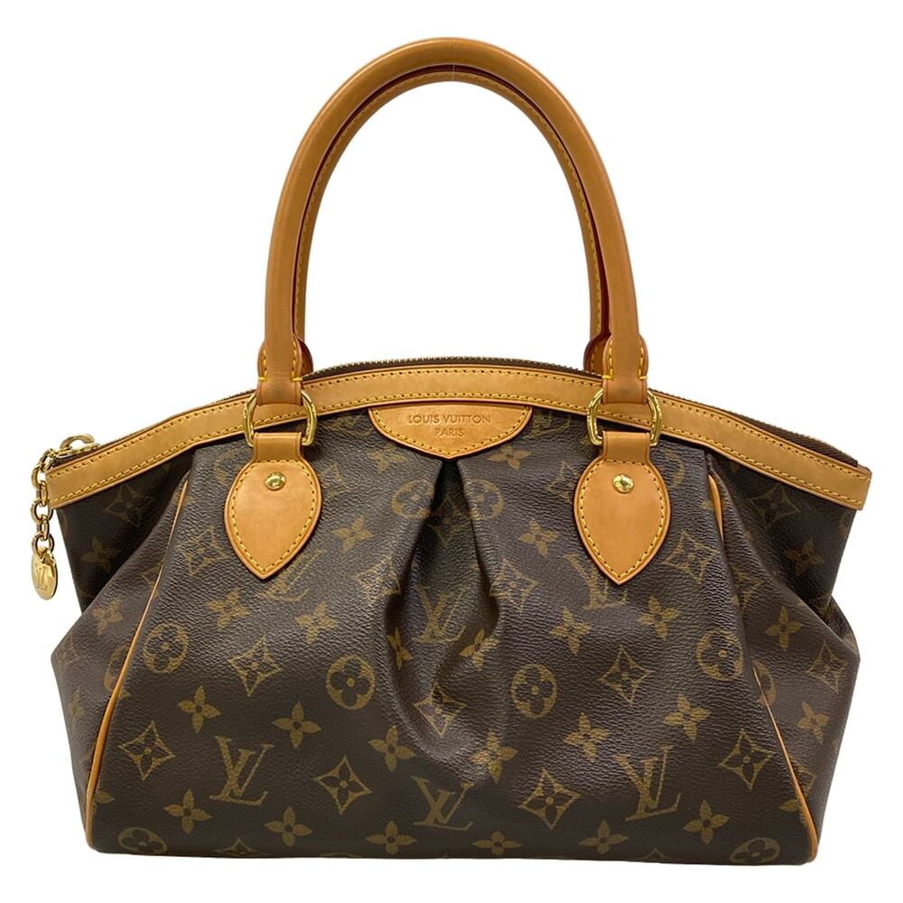 Louis Vuitton Tivoli PM Monogram Handbag M40143